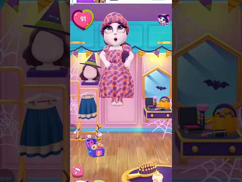 omg 😱 😱 😱 😱 #mytalkingangela2 #funny #games #best #memes #animation