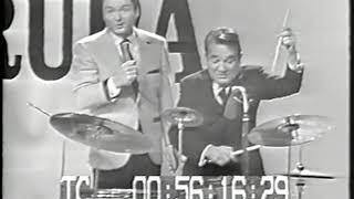Gene Krupa - Mike Douglas Show 3/9/66