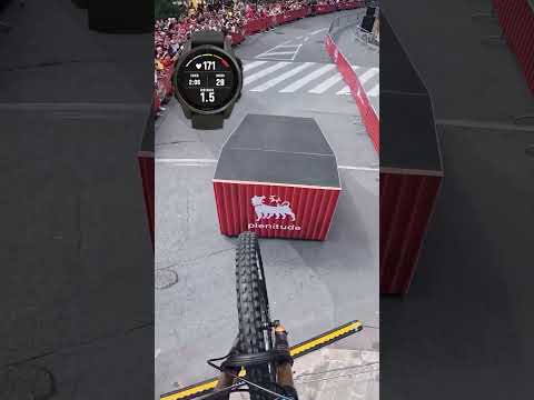 POV: The Gnarliest Urban DH | Full Commentary 🎤