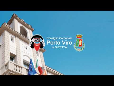 Consiglio Comunale Comune Porto Viro 13-09-2025