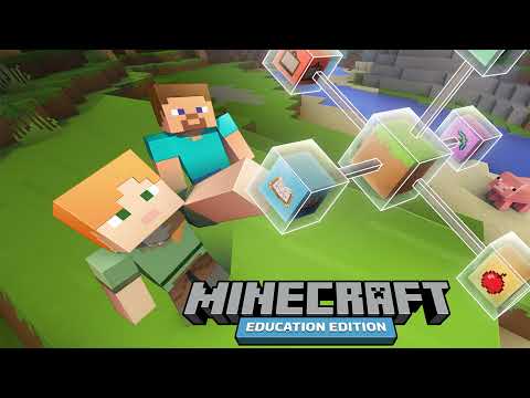 Minecraft Education Live Stream