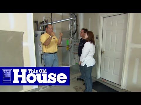 How to Install a Whole-House Water Filter | This Old House - UCUtWNBWbFL9We-cdXkiAuJA