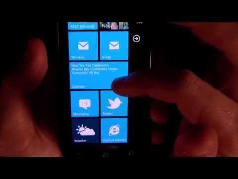 Tested.com: Windows Phone 7 First Look - UCiDJtJKMICpb9B1qf7qjEOA