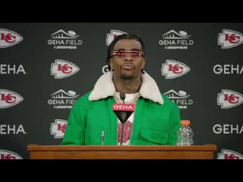 Jerick McKinnon:    We   re all able to make plays when called upon    | Wild Card Press Conference video clip
