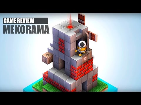 Mekorama Game Review - UCCjyq_K1Xwfg8Lndy7lKMpA
