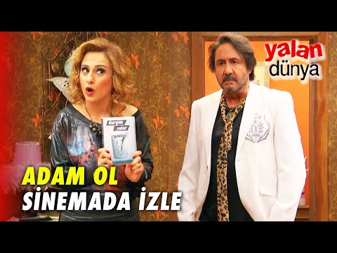 Çağatay Durgun Sularda! - Yalan Dünya Özel Klip