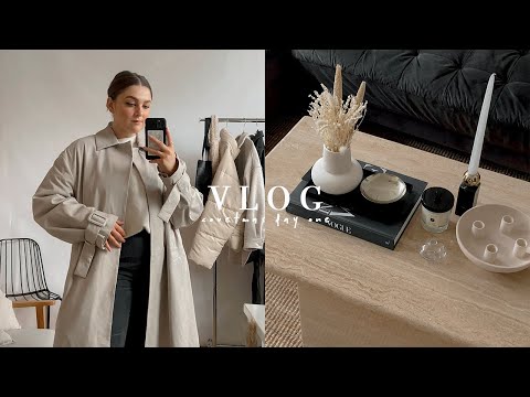 Starting Vlogmas & H&M Home Haul | COVETMAS DAY ONE | I Covet Thee
