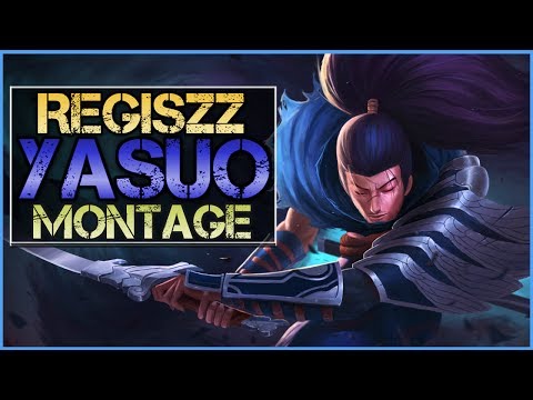 Yasuo Montage (REGISZZ) - Best Yasuo Plays | League of Legends - UCTkeYBsxfJcsqi9kMbqLsfA