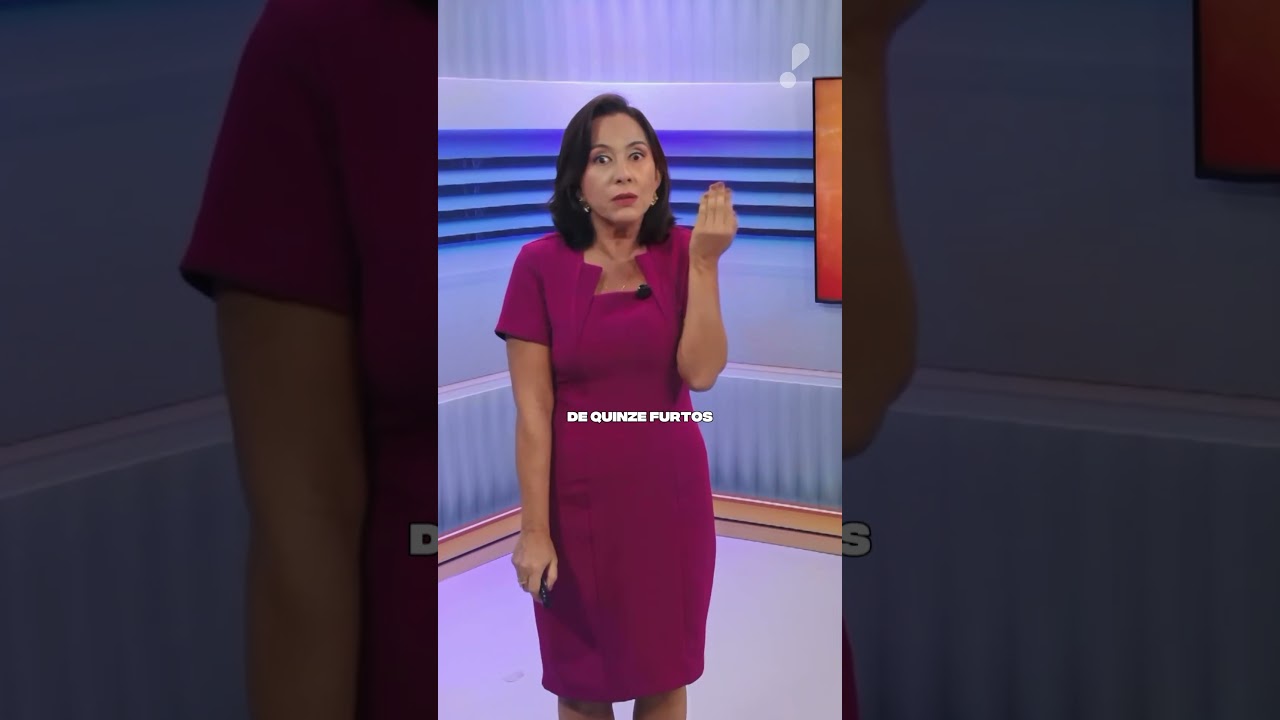 Ladrão furta 47 cartelas de remédio para tratar ressaca em Fortaleza