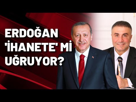 Sedat Peker'in Saray'da gölgeleri mi var?