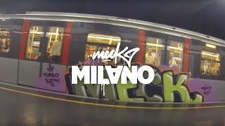 MECK - Metro Graffiti Milano
