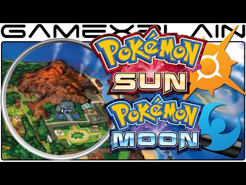 Pokémon Sun & Moon - Alola Map Analysis (Secrets & Hidden Details) - UCfAPTv1LgeEWevG8X_6PUOQ