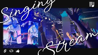 【歌枠/KARAOKE】現地ライブ #VackON、ありがとうございました！！！🐺【水瀬 凪/RK Musicライブユニオン】