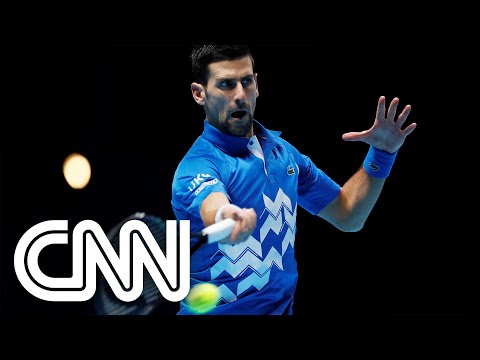 Vacina obrigatória pode tirar Djokovic do Aberto da Austrália | CNN PRIME TIME