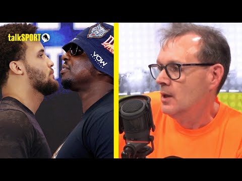“Bitten off more than he can chew!” Adam Smith warns Moses Itauma he risks Whyte v Povetkin style KO