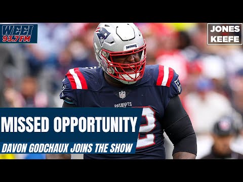 Davon Godchaux on the frustrations of a missed opportunity against the Seahawks | Jones & Keefe