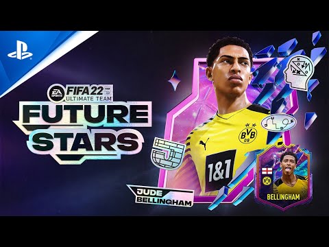 FIFA 22 - Ultimate Team: Future Stars | PS5, PS4