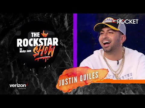 THE ROCKSTAR SHOW By Nicky Jam ?? - Justin Quiles | Capítulo 8 - T2