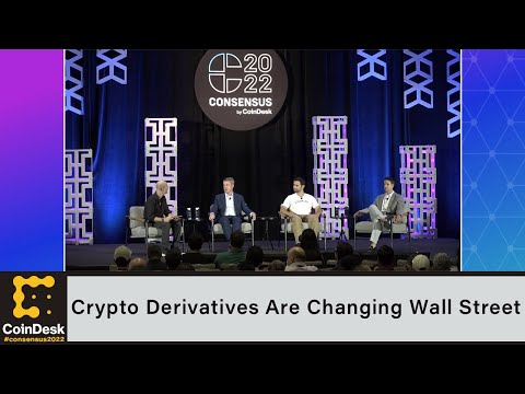 Crypto Derivatives Are Changing Wall Street