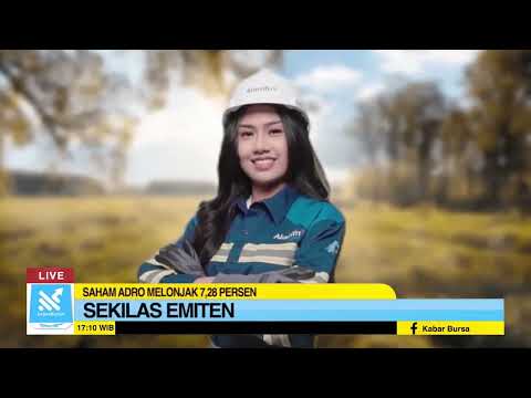 UBS Beri Kabar Gembira, Target Harga ADRO Naik Jadi 3.300 per Saham