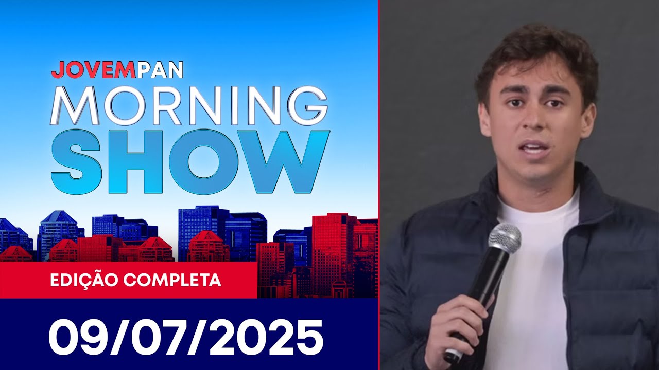 MORNING SHOW   09072025