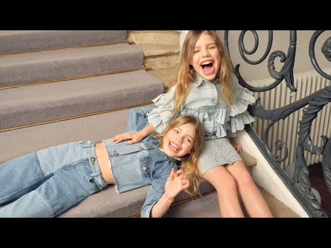 riverisland.com & River Island discount code video: Welcome To The House Of Denim // River Island Kids