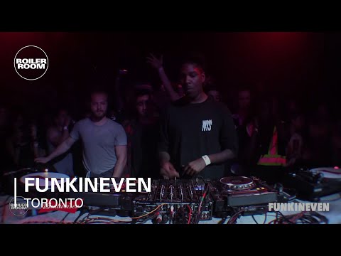 Funkineven Boiler Room x Budweiser Toronto DJ Set - UCGBpxWJr9FNOcFYA5GkKrMg