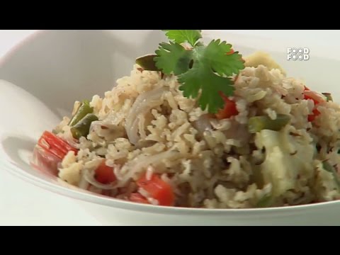 Sanjeev Kapoor Kitchen | Brown Basmati Pulao Recipe | Master Chef Sanjeev Kapoor - UCthIcpK06l9bhi9ISgreocw