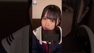 【AI Short Movie】女子高生の♡ASMR動画 #ai動画 #ホラー #aivideo #sora2