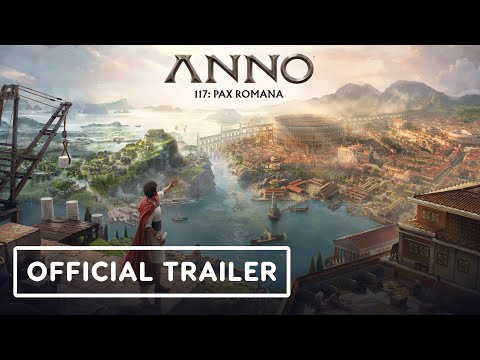 Anno 117: Pax Romana - Official Albion Trailer