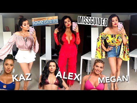 LOVE ISLAND INSPIRED OUTFITS/HAUL! | Rachel Leary - UC-Um2u0Agv8Q-OhjO6FZk1g