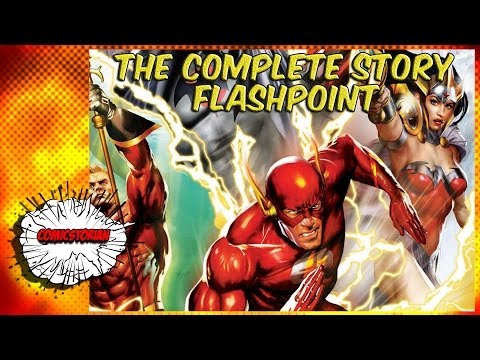 Flashpoint (The Flash) - Complete Story - UCmA-0j6DRVQWo4skl8Otkiw