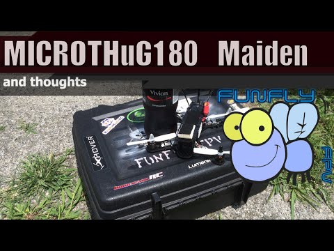 MICROTHuG 180 V2 FPV Maiden - UCQ2264LywWCUs_q1Xd7vMLw