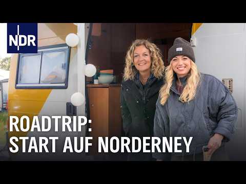 Roadtrip: Willkommen auf Norderney (S07/E01) | Tietjen campt | NDR Doku