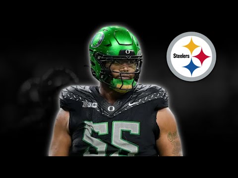 Derrick Harmon Oregon Highlights ᴴᴰ || Welcome to Pittsburgh!