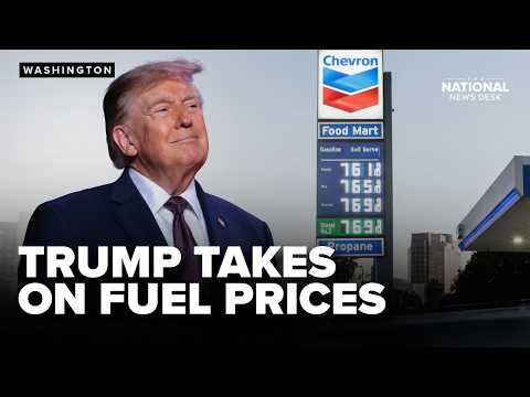Trump Takes Action on Diesel Prices as Calls Grow for Bigger Energy Reforms