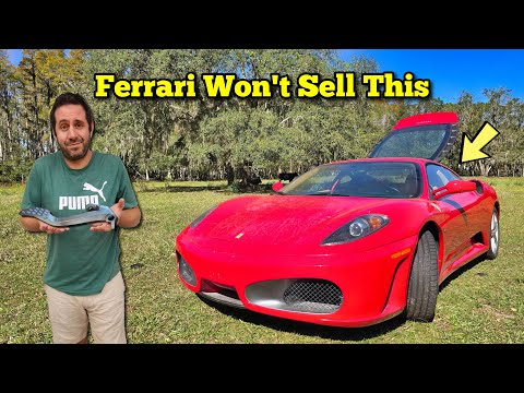 I Fixed Ferrari’s Flawed F1 Transmission without Going to the Dealership