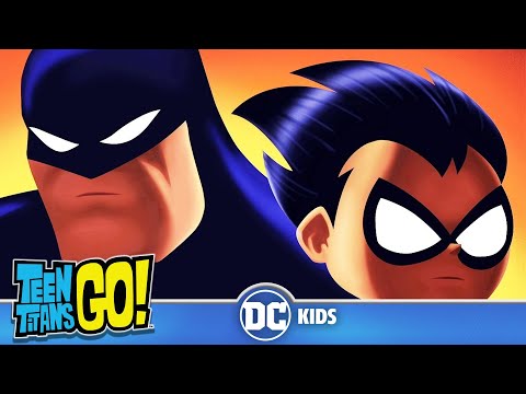 Teen Titans Go! | He's The Batman | Batman Day 2017 - UCyu8StPfZWapR6rfW_JgqcA