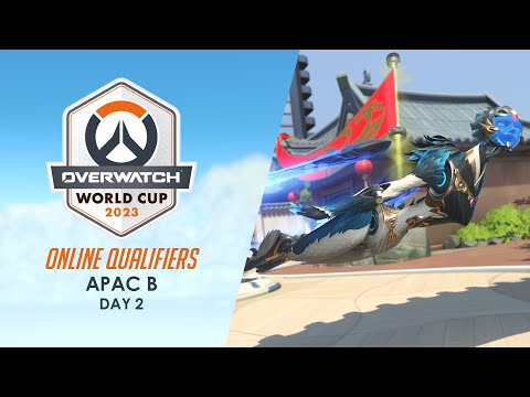 Overwatch World Cup 2023 Online Qualifiers - AMER - Day 1