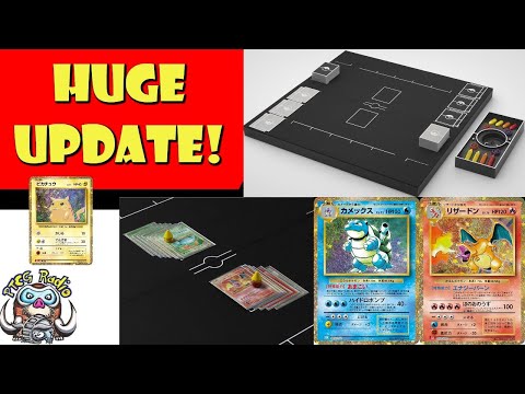 Pokemon TCG News