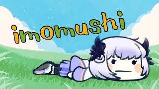 【imomushi】今日こそ新天地へ!!!!!🐛🍎【おはよう】【アイカツアカデミー!/真未夢メエ】