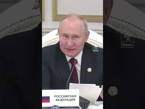 Putin: ‘Civilian casualties unacceptable’