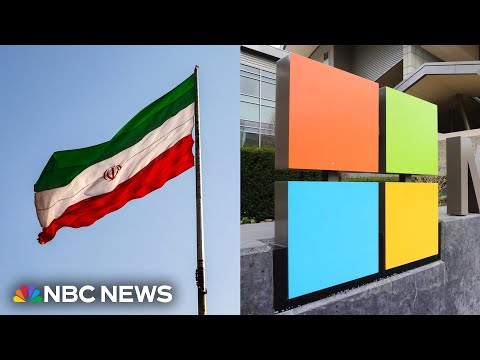 Iran is increasing cyber operations to try to ‘create chaos’ around U.S. elections, Microsoft warns