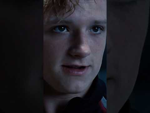 Team Peeta today. Team Peeta tomorrow. Team Peeta forever.
#JenniferLawrence #JoshHutcherson