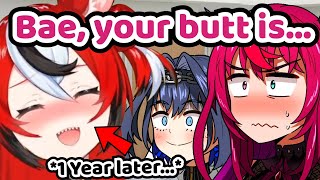Bae's Butt Has Undergone a BIG Change in a Year