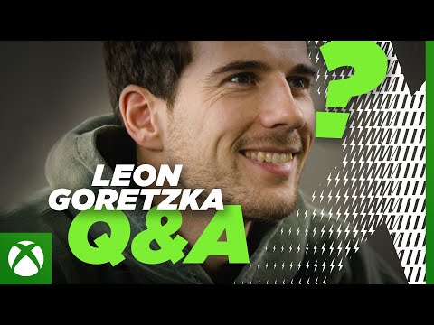 Leon Goretzka im Xbox-Talk | Score More With Xbox