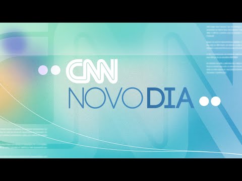 AO VIVO: CNN NOVO DIA - 11/11/2024