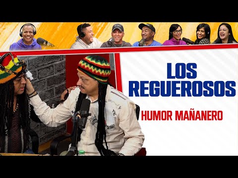 LOS REGUEROSOS - GRUPO 5G