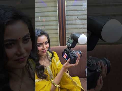 Idhika Jokhon Amr Photography and videography dekhe comments kre II kishori bohurup #viral  #saree