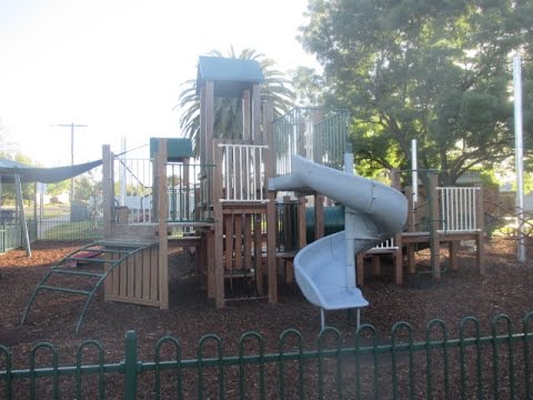 Cato Park Playground, Sloane Street, Stawell